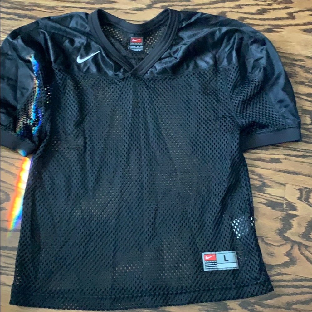 Nike mesh jersey
